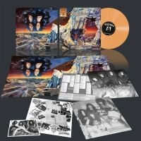 Vulcano - Anthropophagy (Orange Vinyl Lp) in the group OUR PICKS / Friday Releases / Friday December 13th 2024 at Bengans Skivbutik AB (5572849)