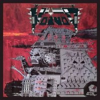 Voivod - Rrröööaaarrr (Slipcase) in the group CD / Upcoming releases / Hårdrock at Bengans Skivbutik AB (5572853)