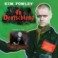 Fowley Kim - In Deutschland in the group VINYL / Pop-Rock at Bengans Skivbutik AB (5572867)