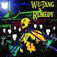 Wu Tang X Remedy - Wu Tang X Remedy in the group VINYL / Hip Hop-Rap at Bengans Skivbutik AB (5572873)