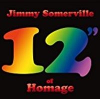 Somerville Jimmy - 12 Of Homage Vinyl Extended Version in the group VINYL / Pop-Rock at Bengans Skivbutik AB (5572983)