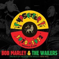 Marley Bob And The Wailers - Best Of The Upsetter Singles 70-72 in the group VINYL / Reggae at Bengans Skivbutik AB (5572989)