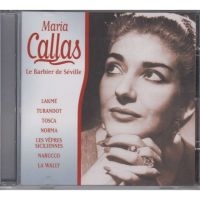 Callas Maria - Le Barbier De Seville in the group CD / Pop-Rock at Bengans Skivbutik AB (5573016)