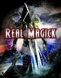 Real Magick - Film in the group OTHER / Music-DVD & Bluray at Bengans Skivbutik AB (5573029)