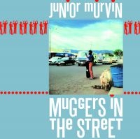 Murvin Junior - Muggers In The Street in the group VINYL / Reggae at Bengans Skivbutik AB (5573032)