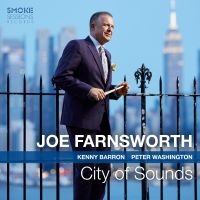 Farnsworth Joe - City Of Sounds in the group CD / Jazz at Bengans Skivbutik AB (5573053)