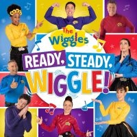 Wiggles The - Ready, Steady, Wiggle! in the group CD / Pop-Rock at Bengans Skivbutik AB (5573066)