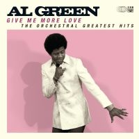 Green Al - Give Me More Love in the group CD / RnB-Soul at Bengans Skivbutik AB (5573067)