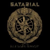 Satarial - Blessed Brigit in the group CD / Hårdrock at Bengans Skivbutik AB (5573123)