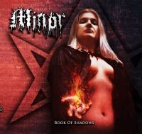 Minor - Book Of Shadows in the group CD / Hårdrock at Bengans Skivbutik AB (5573125)