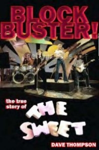 Blockbuster! The True Story Of The - Dave Thompson in the group OTHER / Books at Bengans Skivbutik AB (5573155)