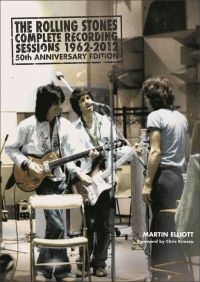 Rolling Stones - Rolling Stones ~ Complete Recording in the group OTHER / Books at Bengans Skivbutik AB (5573162)