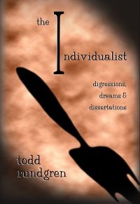 Rundgren Todd - Individualist in the group OTHER / Books at Bengans Skivbutik AB (5573166)