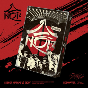 Stray Kids - Skzhop Hiptape (Hop) (Skzhop Ver.) in the group CD / Upcoming releases / K-Pop at Bengans Skivbutik AB (5573170)