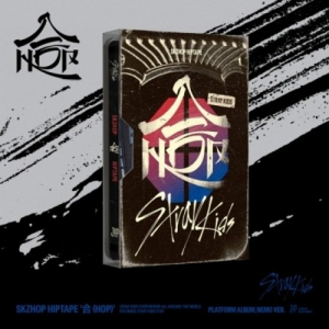 Stray Kids - Skzhop Hiptape (Hop) (Platform Album Nemo Ver.) in the group MERCHANDISE / Merch+Code / Kommande / K-Pop at Bengans Skivbutik AB (5573172)