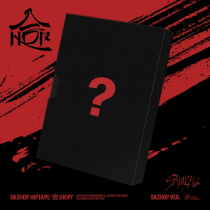 Stray Kids - Skzhop Hiptape (Hop) (Skzhop Ver.) + BDM in the group CD / Upcoming releases / K-Pop at Bengans Skivbutik AB (5573178)