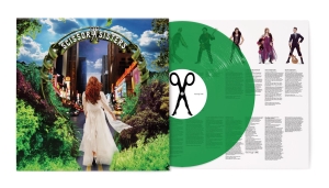 Scissor Sisters - Scissor Sisters (Colour Vinyl) in the group VINYL / Upcoming releases / Pop-Rock at Bengans Skivbutik AB (5573196)