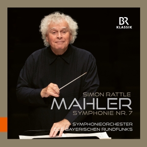Bavarian Radio Symphony Orchestra - Mahler: Symphony No. 7 in the group CD / Klassiskt at Bengans Skivbutik AB (5573236)