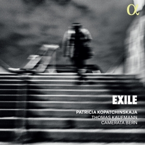 Patricia Kopatchinskaja Thomas Kau - Exile in the group CD / Upcoming releases / Classical at Bengans Skivbutik AB (5573244)