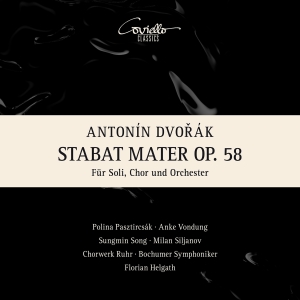 Chorwerk Ruhr Bochumer Symphoniker - Dvorak: Stabat Mater, Op. 58 in the group CD / New releases at Bengans Skivbutik AB (5573256)