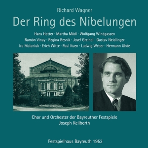 Chor Und Orchester Der Bayreuther F - Wagner: The Ring Of The Nibelung (1 in the group CD / Upcoming releases / Classical at Bengans Skivbutik AB (5573269)