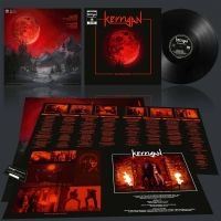 Kerrigan - Bloodmoon (Black Vinyl Lp) in the group OUR PICKS / Friday Releases / Friday December 13th 2024 at Bengans Skivbutik AB (5573278)