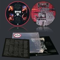 Voivod - Rrröööaaarrr (Picture Disc Vinyl Lp in the group VINYL / Upcoming releases / Hårdrock at Bengans Skivbutik AB (5573282)