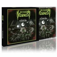Voivod - Killing Technology (Slipcase) in the group OUR PICKS / Friday Releases / Friday December 13th 2024 at Bengans Skivbutik AB (5573289)