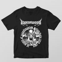 Wormwood - T/S 10 Years Of Melancholy (S) in the group MERCHANDISE / Accessoarer / Kommande / Hårdrock at Bengans Skivbutik AB (5573295)