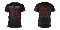 Dimmu Borgir - T/S Death Cult Pentagram (L) in the group MERCHANDISE / T-shirt / Kommande / Hårdrock at Bengans Skivbutik AB (5573298)