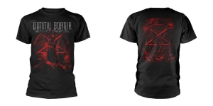 Dimmu Borgir - T/S Death Cult Pentagram (Xl) in the group MERCHANDISE / T-shirt / Heavy Metal at Bengans Skivbutik AB (5573301)