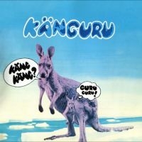 Guru Guru - Känguru in the group VINYL / Upcoming releases / Pop-Rock at Bengans Skivbutik AB (5573324)