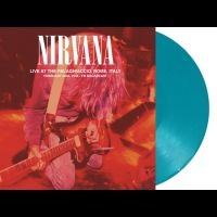 Nirvana - Live At The Palaghiaccio, Rome, Feb in the group OUR PICKS / Friday Releases / Friday the 22th of november at Bengans Skivbutik AB (5573328)