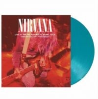 Nirvana - Live At The Palaghiaccio, Rome 1994 in the group OUR PICKS / Friday Releases / Friday the 22th of november at Bengans Skivbutik AB (5573328)