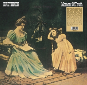 Brethren - Moment Of Truth in the group OUR PICKS / Friday Releases / Friday the 22th of november at Bengans Skivbutik AB (5573331)