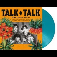 Talk Talk - Does London Know? Live At The Hamme in the group OUR PICKS / Friday Releases / Friday the 22th of november at Bengans Skivbutik AB (5573333)