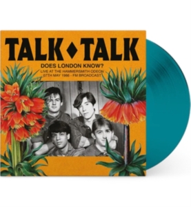Talk Talk - Does London Know? Live At The Hamme in the group VINYL / Pop-Rock at Bengans Skivbutik AB (5573333)