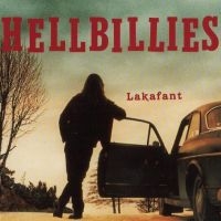 Hellbillies - Lakafant in the group VINYL / Upcoming releases / Pop-Rock at Bengans Skivbutik AB (5573344)