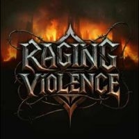 Raging Violence - Raging Violence (Ep) in the group VINYL / Upcoming releases / Hårdrock at Bengans Skivbutik AB (5573345)