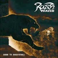 Rash Panzer - Born To Rock'n'roll in the group OUR PICKS / Friday Releases / Friday the 29th november 2024 at Bengans Skivbutik AB (5573362)