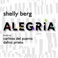 Berg Shelly - Alegria in the group OUR PICKS / Friday Releases / Friday the 22th of november at Bengans Skivbutik AB (5573374)