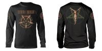 Dimmu Borgir - L/S Free Will (L) in the group MERCHANDISE / T-shirt / Kommande / Hårdrock at Bengans Skivbutik AB (5573394)