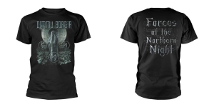 Dimmu Borgir - T/S Forces Of The Northern Night (X in the group MERCHANDISE / T-shirt / Heavy Metal at Bengans Skivbutik AB (5573403)
