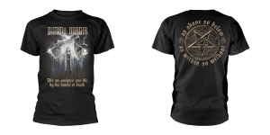 Dimmu Borgir - T/S Hands Of Death (Xxl) in the group MERCHANDISE / T-shirt / Heavy Metal at Bengans Skivbutik AB (5573410)