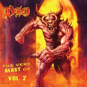 Dio - The Very Beast Of Dio Vol. 2 in the group VINYL / Hårdrock at Bengans Skivbutik AB (5573419)