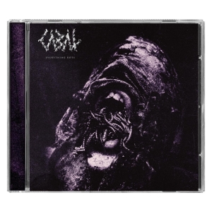 Cabal - Everything Rots in the group CD / Upcoming releases / Hårdrock at Bengans Skivbutik AB (5573425)