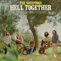 Sheepdogs The - Hell Together in the group CD / Upcoming releases / Pop-Rock at Bengans Skivbutik AB (5573442)