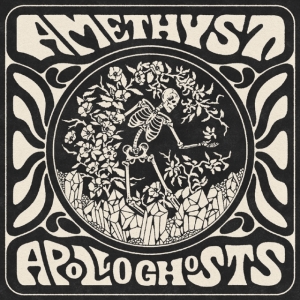 Apollo Ghosts - Amethyst in the group VINYL / Pop-Rock at Bengans Skivbutik AB (5573451)