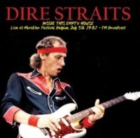 Dire Straits - Inside This Empty House in the group VINYL / New releases / Pop-Rock at Bengans Skivbutik AB (5573460)