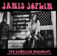 Joplin Janis - The Hawaiian Broadcast in the group VINYL / New releases / Pop-Rock at Bengans Skivbutik AB (5573462)